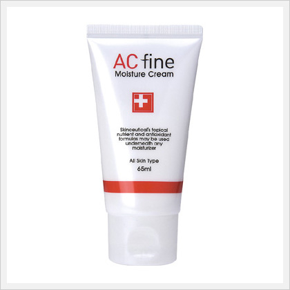 ACfine Cream Made in Korea